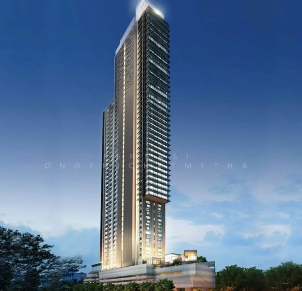 Circle Living Prototype, Bangkok, 1545 New Petchburi Road, Makkasan, Ratchathewi, Bangkok, 1 Bedroom, 84 sqm, Condo For Rent, by Pensasi Ongphichetmetha, 500469175 - DDproperty.com