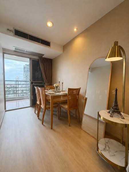 The Waterford Diamond Tower Sukhumvit, Bangkok, 758/18 Soi Sukhumvit 30/1, Sukhumvit Road, Khlong Toei, Bangkok, 2 Bedrooms, 62 sqm, Condo For Rent, by PROPERTYSIGHTS REAL ESTATE, 500469178 - DDproperty.com