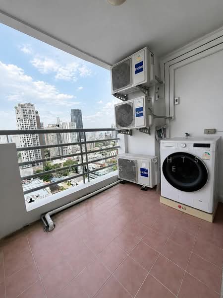 The Waterford Diamond Tower Sukhumvit, Bangkok, 758/18 Soi Sukhumvit 30/1, Sukhumvit Road, Khlong Toei, Bangkok, 2 Bedrooms, 62 sqm, Condo For Rent, by PROPERTYSIGHTS REAL ESTATE, 500469178 - DDproperty.com