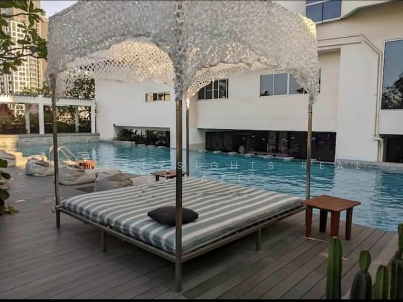 The Waterford Diamond Tower Sukhumvit, Bangkok, 758/18 Soi Sukhumvit 30/1, Sukhumvit Road, Khlong Toei, Bangkok, 2 Bedrooms, 62 sqm, Condo For Rent, by PROPERTYSIGHTS REAL ESTATE, 500469178 - DDproperty.com