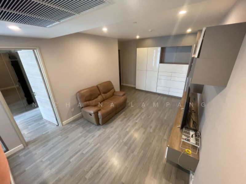 The Room Sathorn, Bangkok, 78 Pan Road, Silom, Bang Rak, Bangkok, 1 Bedroom, 50 sqm, Condo For Sale, by Nicha Na Lampang, 500469179 - DDproperty.com