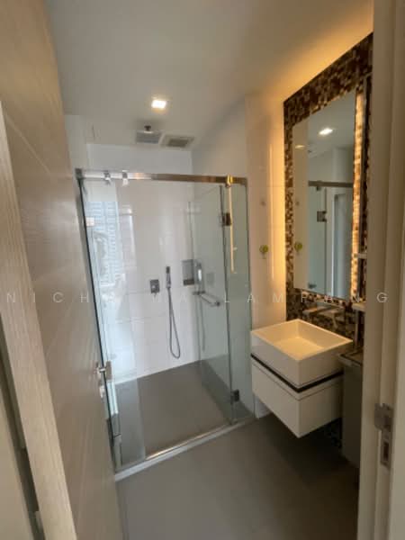 The Room Sathorn, Bangkok, 78 Pan Road, Silom, Bang Rak, Bangkok, 1 Bedroom, 50 sqm, Condo For Sale, by Nicha Na Lampang, 500469179 - DDproperty.com