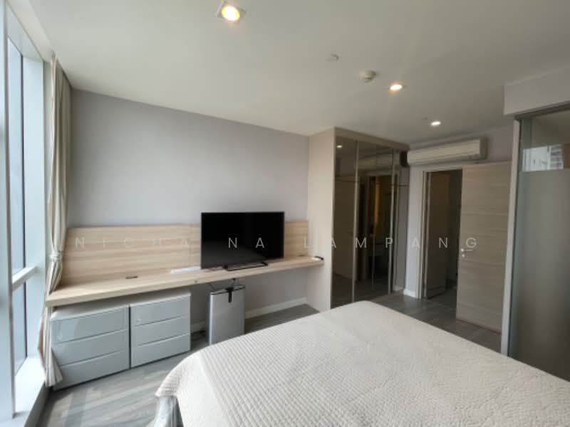The Room Sathorn : เดอะ รูม สาทร, กรุงเทพ, 78 ถนนปั้น แขวงสีลม เขตบางรัก กรุงเทพมหานคร, สีลม, บางรัก, กรุงเทพ, 50 ตร.ม., คอนโด ขาย, โดย Nicha Na Lampang, 500469179 - DDproperty.com
