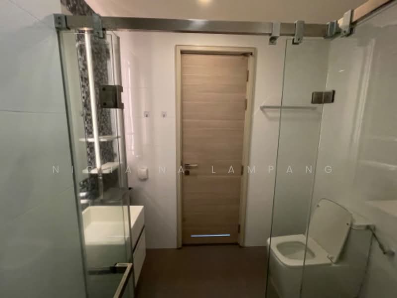 The Room Sathorn, Bangkok, 78 Pan Road, Silom, Bang Rak, Bangkok, 1 Bedroom, 50 sqm, Condo For Sale, by Nicha Na Lampang, 500469179 - DDproperty.com