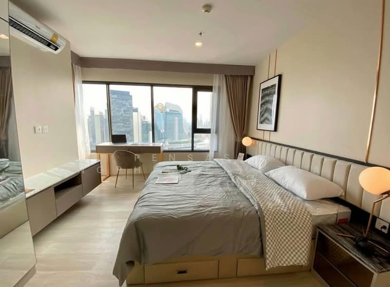 Life One Wireless, Bangkok, 1 Wireless Road, Lumphini, Pathum Wan, Bangkok, 2 Bedrooms, 63 sqm, Condo For Rent, by Pensasi Ongphichetmetha, 500469181 - DDproperty.com