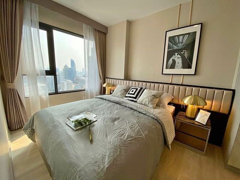 Life One Wireless, Bangkok, 1 Wireless Road, Lumphini, Pathum Wan, Bangkok, 2 Bedrooms, 63 sqm, Condo For Rent, by Pensasi Ongphichetmetha, 500469181 - DDproperty.com