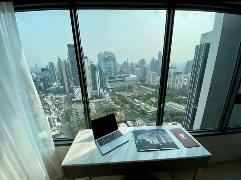 Life One Wireless, Bangkok, 1 Wireless Road, Lumphini, Pathum Wan, Bangkok, 2 Bedrooms, 63 sqm, Condo For Rent, by Pensasi Ongphichetmetha, 500469181 - DDproperty.com