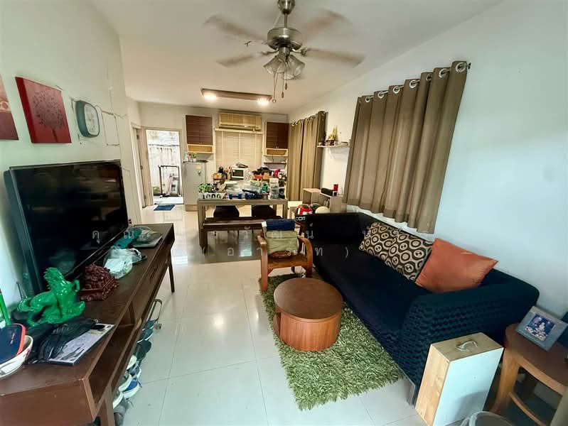 Pruksa Ville 23 Ramintra-Phrayasuren, Bangkok, 21 แยก 3 Phraya Suren Soi 21, Yaek 3, Bang Chun, Khlong Sam Wa, Bangkok, 3 Bedrooms, 110 sqm, Townhouse For Sale, by คุณ จิรวัฒน์ บัวรุ่ง (อาร์ท), 500469183 - DDproperty.com