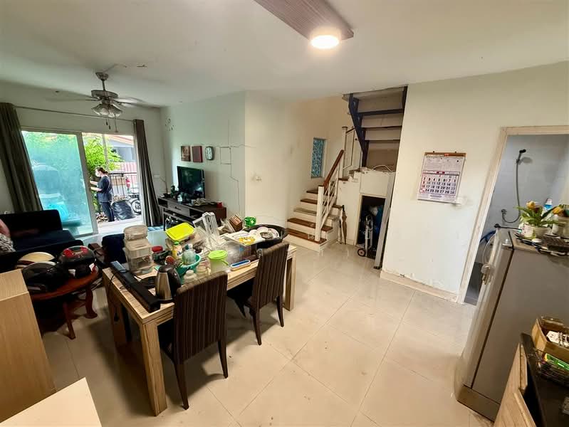 Pruksa Ville 23 Ramintra-Phrayasuren, Bangkok, 21 แยก 3 Phraya Suren Soi 21, Yaek 3, Bang Chun, Khlong Sam Wa, Bangkok, 3 Bedrooms, 110 sqm, Townhouse For Sale, by คุณ จิรวัฒน์ บัวรุ่ง (อาร์ท), 500469183 - DDproperty.com
