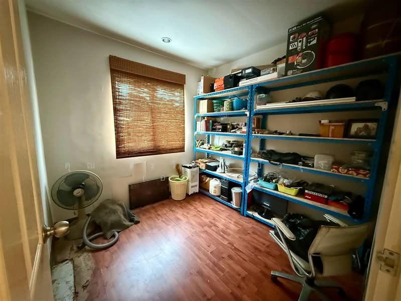 Pruksa Ville 23 Ramintra-Phrayasuren, Bangkok, 21 แยก 3 Phraya Suren Soi 21, Yaek 3, Bang Chun, Khlong Sam Wa, Bangkok, 3 Bedrooms, 110 sqm, Townhouse For Sale, by คุณ จิรวัฒน์ บัวรุ่ง (อาร์ท), 500469183 - DDproperty.com
