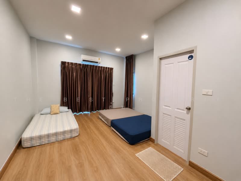 เดอะไฮ ไพรเวซี่ พุทธมณฑลสาย 7, Nakhon Pathom, Hom Kret, Sam Phran, Nakhon Pathom, 4 Bedrooms, 100 sqm, Single Detached House For Sale, by The Best Property ส้ม, 500469186 - DDproperty.com