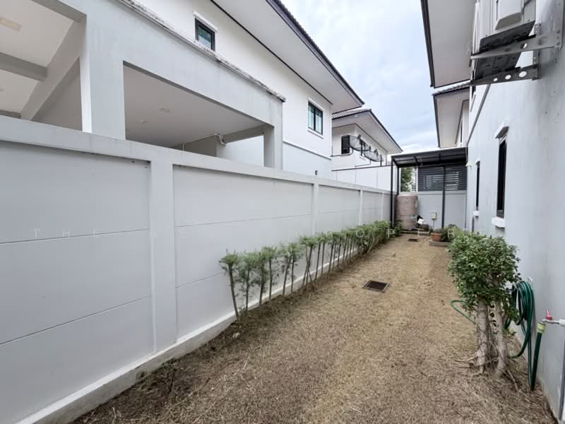 เดอะไฮ ไพรเวซี่ พุทธมณฑลสาย 7, Nakhon Pathom, Hom Kret, Sam Phran, Nakhon Pathom, 4 Bedrooms, 100 sqm, Single Detached House For Sale, by The Best Property ส้ม, 500469186 - DDproperty.com
