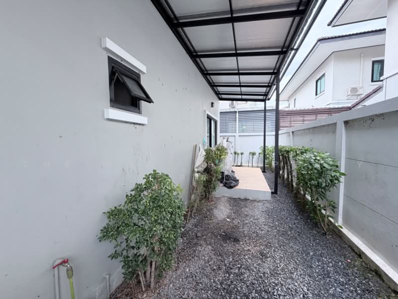 เดอะไฮ ไพรเวซี่ พุทธมณฑลสาย 7, Nakhon Pathom, Hom Kret, Sam Phran, Nakhon Pathom, 4 Bedrooms, 100 sqm, Single Detached House For Sale, by The Best Property ส้ม, 500469186 - DDproperty.com