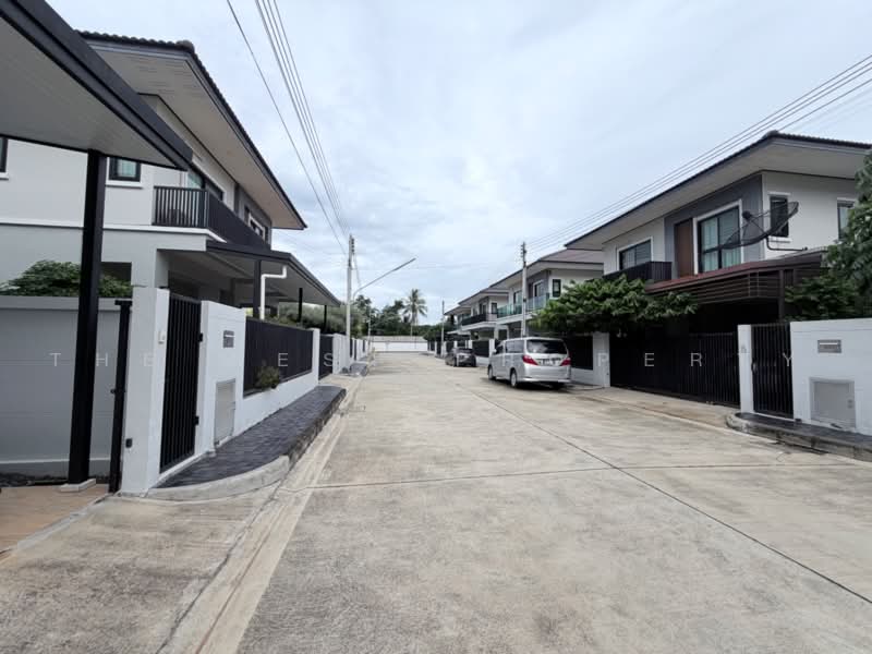 เดอะไฮ ไพรเวซี่ พุทธมณฑลสาย 7, Nakhon Pathom, Hom Kret, Sam Phran, Nakhon Pathom, 4 Bedrooms, 100 sqm, Single Detached House For Sale, by The Best Property ส้ม, 500469186 - DDproperty.com