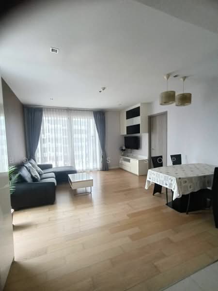 HQ Thonglor by Sansiri, Bangkok, Sukhumvit Road, Khlong Tan Nua, Watthana, Bangkok, 1 Bedroom, 55 sqm, Condo For Rent, by Boonraksa Sopak, 500469187 - DDproperty.com