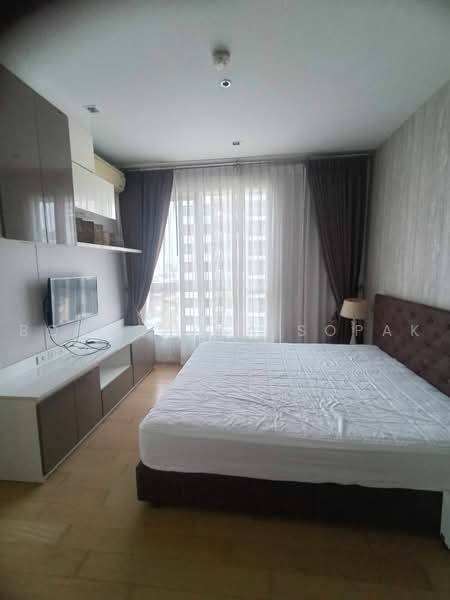HQ Thonglor by Sansiri, Bangkok, Sukhumvit Road, Khlong Tan Nua, Watthana, Bangkok, 1 Bedroom, 55 sqm, Condo For Rent, by Boonraksa Sopak, 500469187 - DDproperty.com