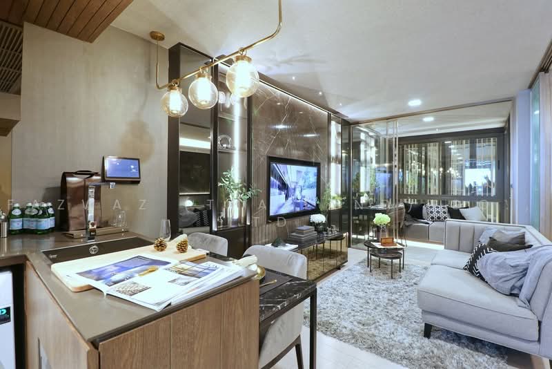 Walden Sukhumvit 39 : วาลเด้น สุขุมวิท 39, กรุงเทพ, 20-55 ซ. พร้อมมิตร, คลองตันเหนือ, วัฒนา, กรุงเทพ, 32 ตร.ม., คอนโด ขาย, โดย Fazwaz (Thailand) Co., Ltd., 500469188 - DDproperty.com