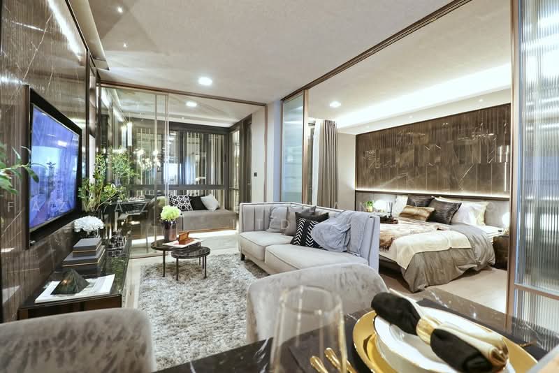 Walden Sukhumvit 39, Bangkok, 20-55 Soi Prommit, Khlong Tan Nua, Watthana, Bangkok, 1 Bedroom, 32 sqm, Condo For Sale, by Fazwaz (Thailand) Co., Ltd., 500469188 - DDproperty.com