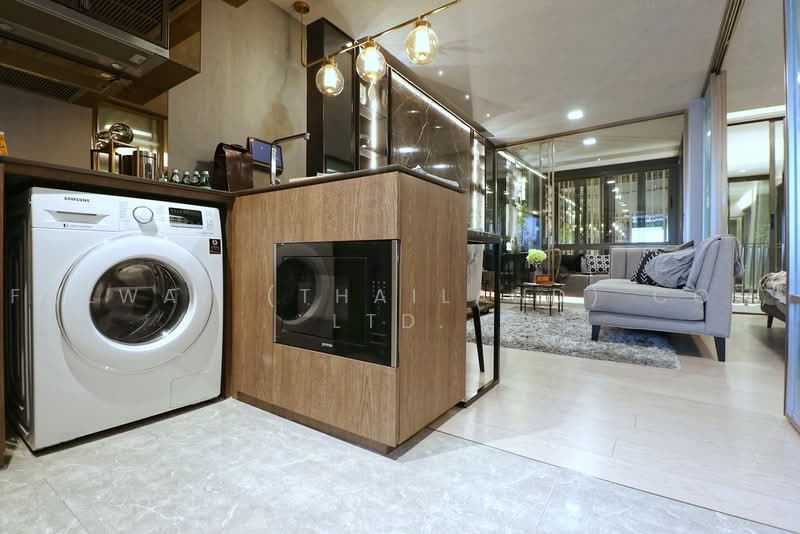 Walden Sukhumvit 39, Bangkok, 20-55 Soi Prommit, Khlong Tan Nua, Watthana, Bangkok, 1 Bedroom, 32 sqm, Condo For Sale, by Fazwaz (Thailand) Co., Ltd., 500469188 - DDproperty.com