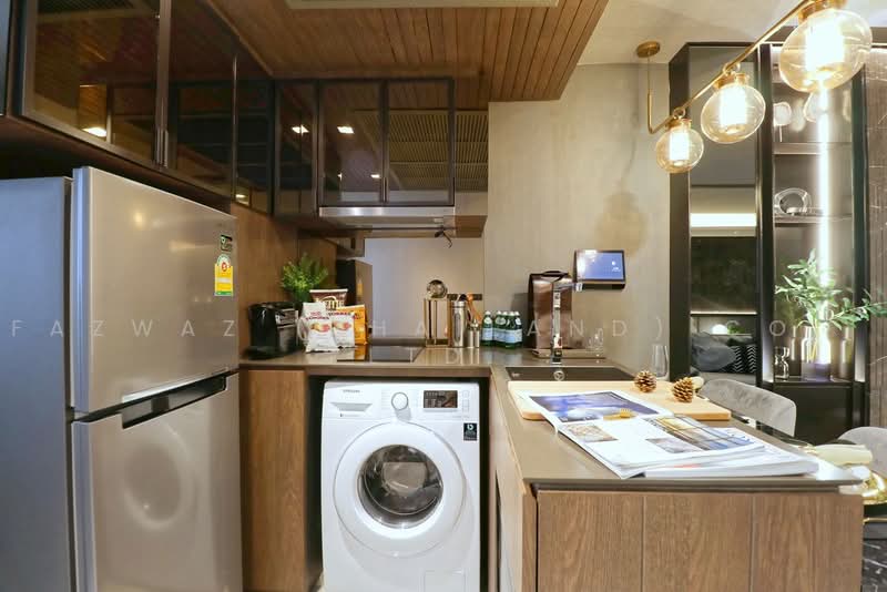 Walden Sukhumvit 39, Bangkok, 20-55 Soi Prommit, Khlong Tan Nua, Watthana, Bangkok, 1 Bedroom, 32 sqm, Condo For Sale, by Fazwaz (Thailand) Co., Ltd., 500469188 - DDproperty.com