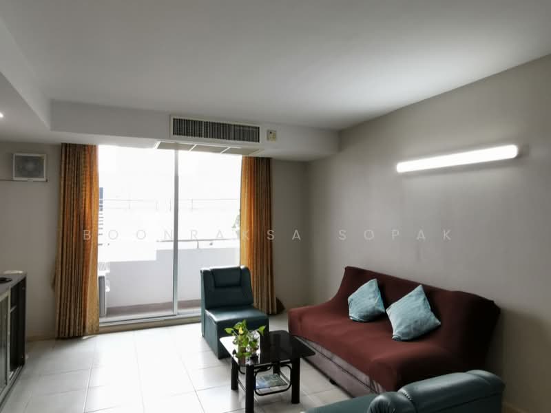 Supalai Park Ratchayothin, Bangkok, Ratchadaphisek Road, Lat Yao, Chatuchak, Bangkok, 2 Bedrooms, 90 sqm, Condo For Rent, by Boonraksa Sopak, 500469193 - DDproperty.com