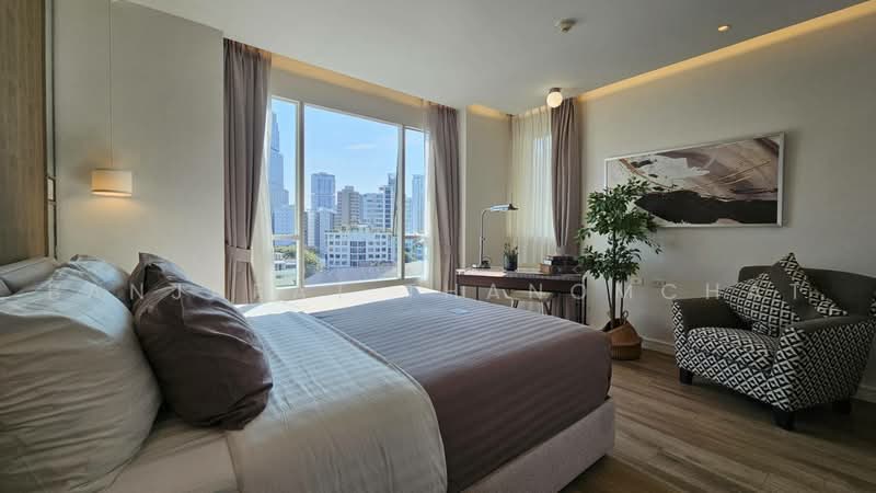 Wilshire Condominium, Bangkok, 80 Soi Sukhimvit 22, Khlong Toei, Bangkok, 3 Bedrooms, 170 sqm, Condo For Rent, by Banjarat Thanomchat, 500469201 - DDproperty.com