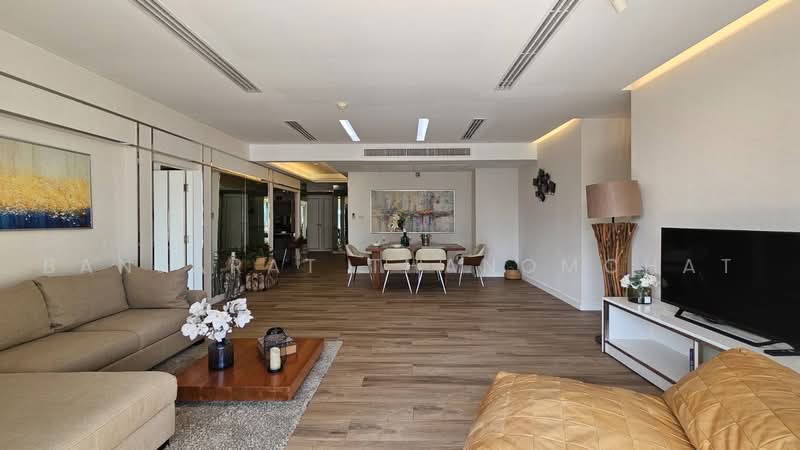 Wilshire Condominium, Bangkok, 80 Soi Sukhimvit 22, Khlong Toei, Bangkok, 3 Bedrooms, 170 sqm, Condo For Rent, by Banjarat Thanomchat, 500469201 - DDproperty.com