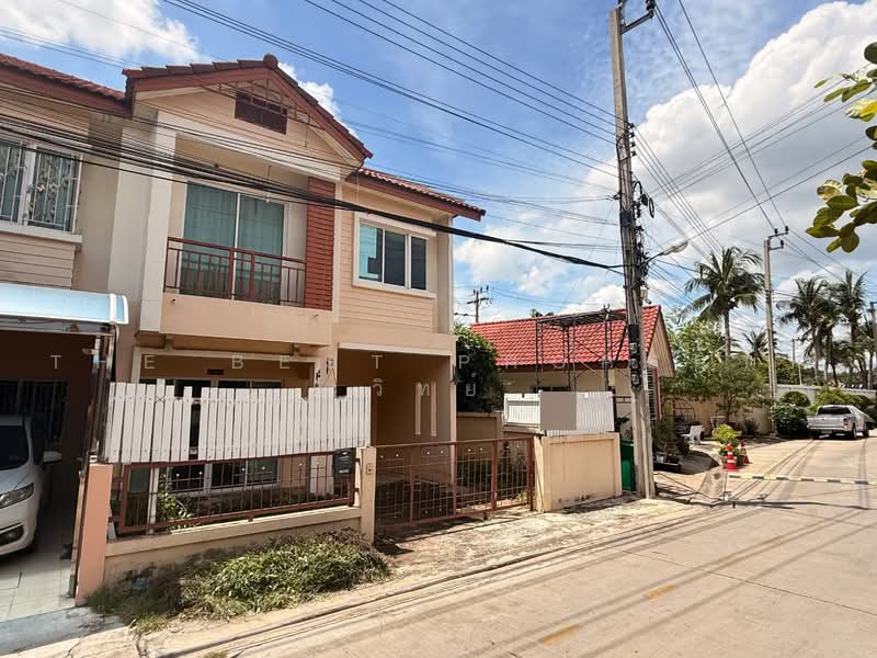 พิศาล โครงการ17, Bangkok, Tha Kham, Bang Khun Thian, Bangkok, 3 Bedrooms, 100 sqm, Townhouse For Sale, by The Best Property วิทย์, 500469203 - DDproperty.com