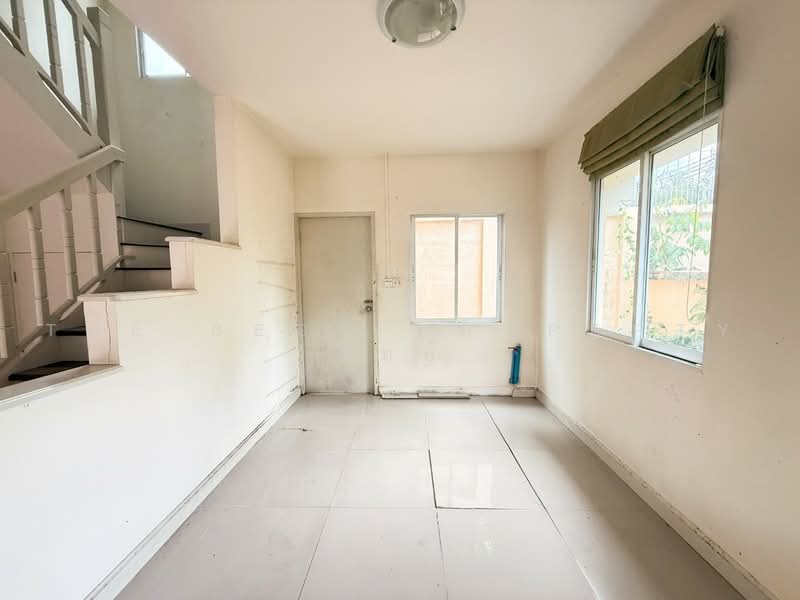 พิศาล โครงการ17, Bangkok, Tha Kham, Bang Khun Thian, Bangkok, 3 Bedrooms, 100 sqm, Townhouse For Sale, by The Best Property วิทย์, 500469203 - DDproperty.com