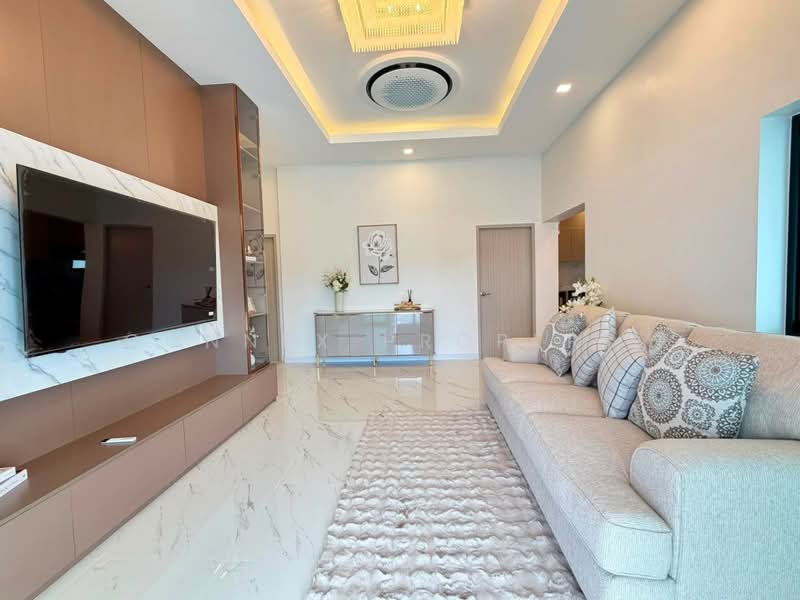 Pattaya Green Ville, Chon Buri (Pattaya), Nong Pru, Bang Lamung (Pattaya), Chon Buri (Pattaya), 3 Bedrooms, 131 sqm, Single Detached House For Sale, by Connex Property, 500469205 - DDproperty.com
