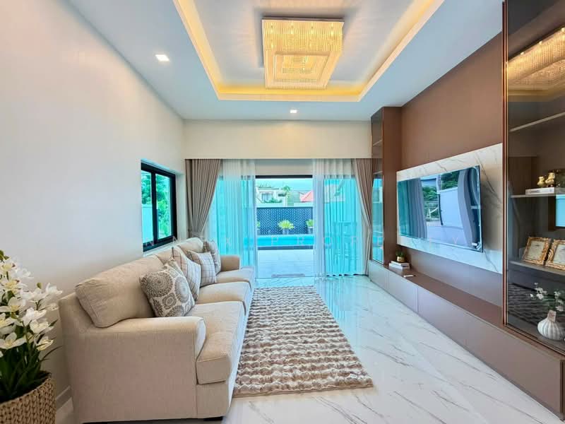 Pattaya Green Ville, Chon Buri (Pattaya), Nong Pru, Bang Lamung (Pattaya), Chon Buri (Pattaya), 3 Bedrooms, 131 sqm, Single Detached House For Sale, by Connex Property, 500469205 - DDproperty.com