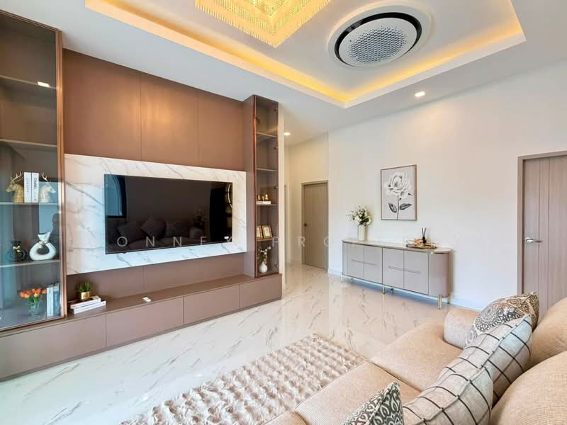 Pattaya Green Ville, Chon Buri (Pattaya), Nong Pru, Bang Lamung (Pattaya), Chon Buri (Pattaya), 3 Bedrooms, 131 sqm, Single Detached House For Sale, by Connex Property, 500469205 - DDproperty.com