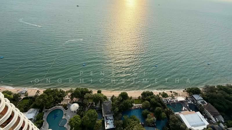 Zire Wongamat, Chon Buri (Pattaya), 456 Soi Naklua 18, Na Kloe, Bang Lamung (Pattaya), Chon Buri (Pattaya), 1 Bedroom, 76 sqm, Condo For Rent, by Pensasi Ongphichetmetha, 500469207 - DDproperty.com