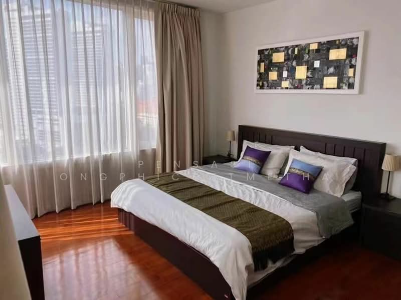 Siri Residence : สิริ เรสซิเด้นซ์, กรุงเทพ, 21 ซอยสุขุมวิท 24, คลองตัน, คลองเตย, กรุงเทพ, 110 ตร.ม., คอนโด ให้เช่า, โดย Pensasi Ongphichetmetha, 500469210 - DDproperty.com