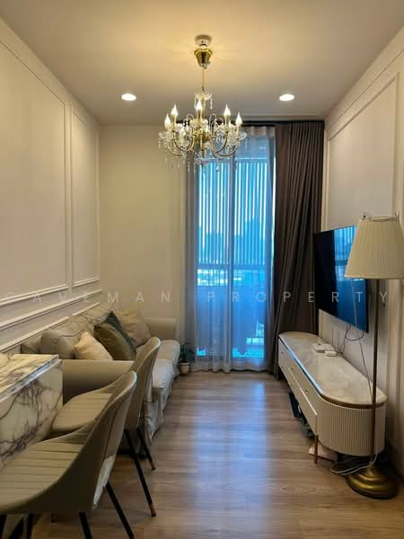 Oka Haus Sukhumvit 36, Bangkok, 3399 Rama 4 Road, Khong Tan, Khlong Toei, Bangkok, 1 Bedroom, 36 sqm, Condo For Rent, by Caveman Property, 500469211 - DDproperty.com