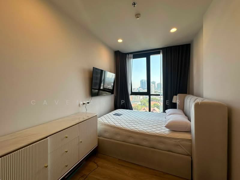 Oka Haus Sukhumvit 36, Bangkok, 3399 Rama 4 Road, Khong Tan, Khlong Toei, Bangkok, 1 Bedroom, 36 sqm, Condo For Rent, by Caveman Property, 500469211 - DDproperty.com