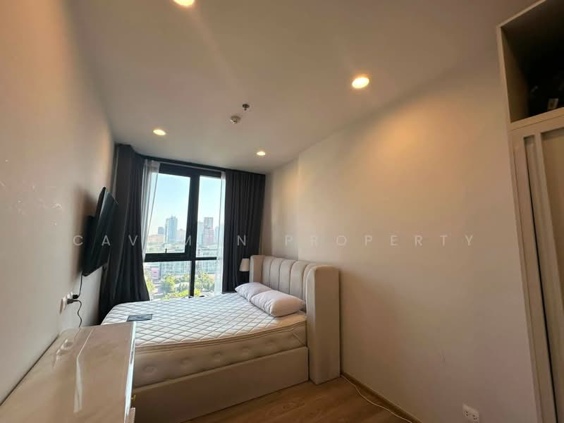 Oka Haus Sukhumvit 36, Bangkok, 3399 Rama 4 Road, Khong Tan, Khlong Toei, Bangkok, 1 Bedroom, 36 sqm, Condo For Rent, by Caveman Property, 500469211 - DDproperty.com
