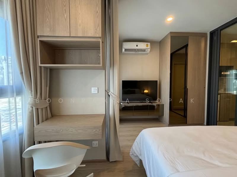 Life Rama 4-Asoke, Bangkok, Rama 4 Road, Khlong Toei, Bangkok, 1 Bedroom, 27 sqm, Condo For Rent, by Boonraksa Sopak, 500469212 - DDproperty.com