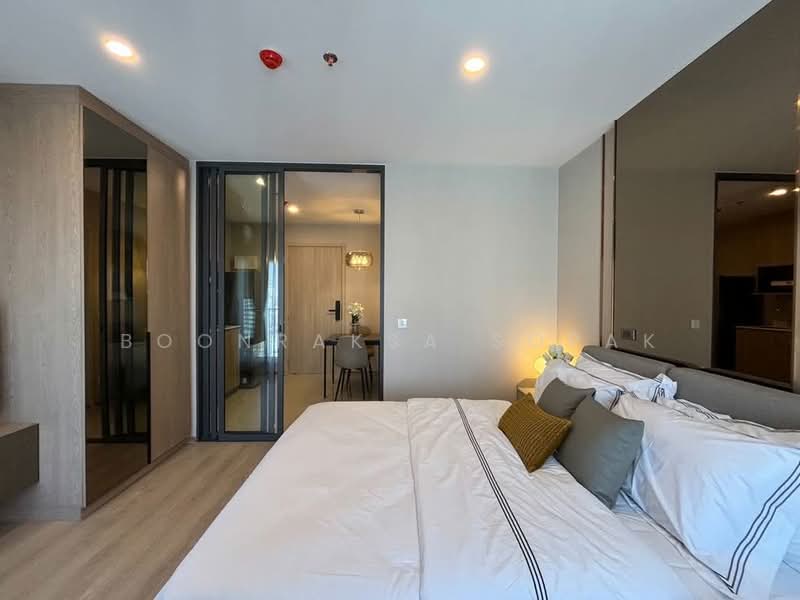 Life Rama 4-Asoke, Bangkok, Rama 4 Road, Khlong Toei, Bangkok, 1 Bedroom, 27 sqm, Condo For Rent, by Boonraksa Sopak, 500469212 - DDproperty.com