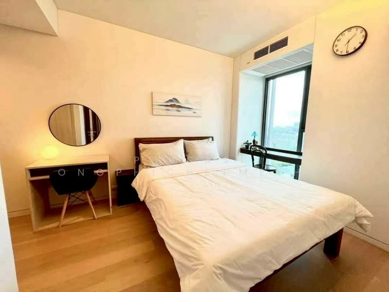 Siamese Ratchakru, Bangkok, 48 Phahonyothin Rd, Samsen Nai, Phaya Thai, Bangkok, 2 Bedrooms, 62 sqm, Condo For Rent, by Pensasi Ongphichetmetha, 500469215 - DDproperty.com