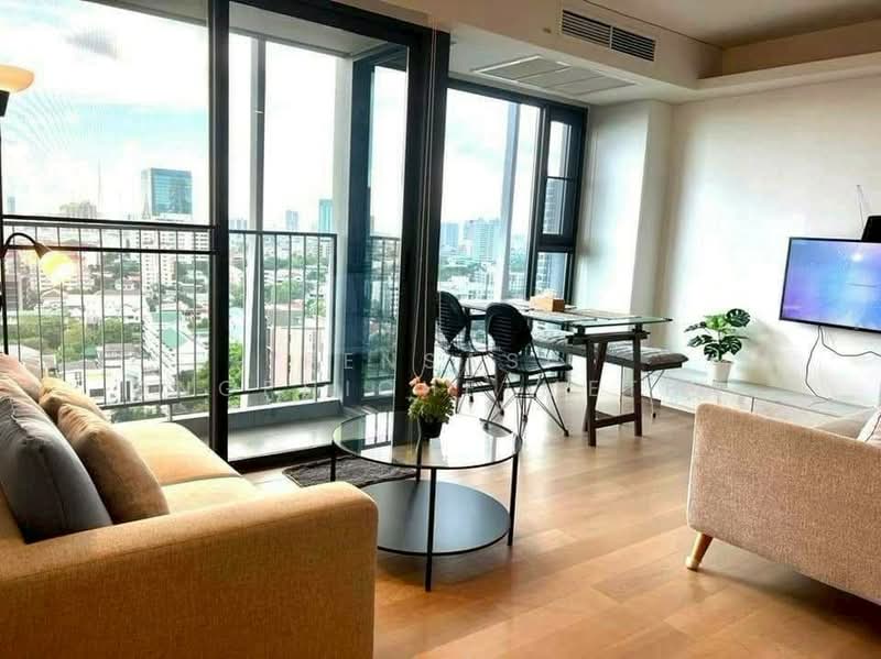 Siamese Ratchakru, Bangkok, 48 Phahonyothin Rd, Samsen Nai, Phaya Thai, Bangkok, 2 Bedrooms, 62 sqm, Condo For Rent, by Pensasi Ongphichetmetha, 500469215 - DDproperty.com