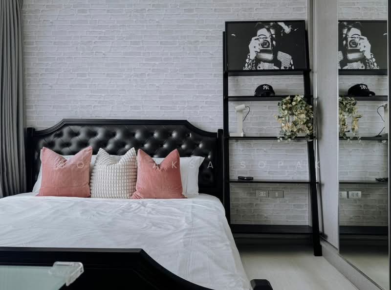 Rhythm Sukhumvit 36-38, Bangkok, 55 Soi Sukhumvit 36, Sukhumvit Road, Phra Kanong, Khlong Toei, Bangkok, 1 Bedroom, 34 sqm, Condo For Rent, by Boonraksa Sopak, 500469216 - DDproperty.com