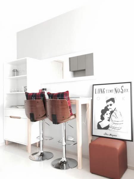 Rhythm Sukhumvit 36-38, Bangkok, 55 Soi Sukhumvit 36, Sukhumvit Road, Phra Kanong, Khlong Toei, Bangkok, 1 Bedroom, 34 sqm, Condo For Rent, by Boonraksa Sopak, 500469216 - DDproperty.com