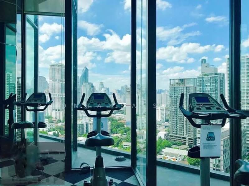 Rhythm Sukhumvit 36-38, Bangkok, 55 Soi Sukhumvit 36, Sukhumvit Road, Phra Kanong, Khlong Toei, Bangkok, 1 Bedroom, 34 sqm, Condo For Rent, by Boonraksa Sopak, 500469216 - DDproperty.com