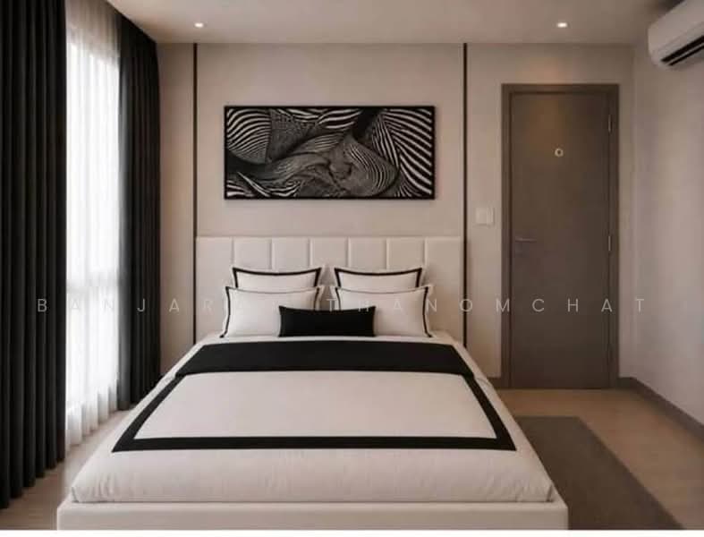 IDEO MOBI Sukhumvit 81, Bangkok, 2097 Sukhumvit Road, Bang Chak, Phra Khanong, Bangkok, 2 Bedrooms, 42 sqm, Condo For Rent, by Banjarat Thanomchat, 500469218 - DDproperty.com