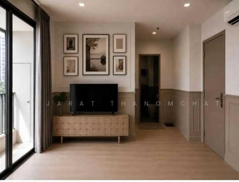 IDEO MOBI Sukhumvit 81, Bangkok, 2097 Sukhumvit Road, Bang Chak, Phra Khanong, Bangkok, 2 Bedrooms, 42 sqm, Condo For Rent, by Banjarat Thanomchat, 500469218 - DDproperty.com