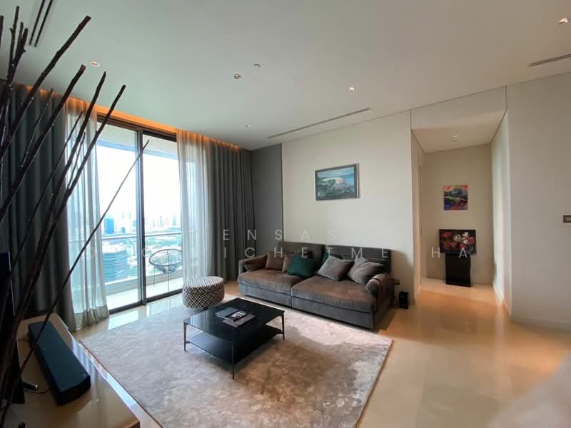 Sindhorn Residence, Bangkok, 54 Soi Ton Son, Lumphini, Pathum Wan, Bangkok, 3 Bedrooms, 148 sqm, Condo For Rent, by Pensasi Ongphichetmetha, 500469219 - DDproperty.com