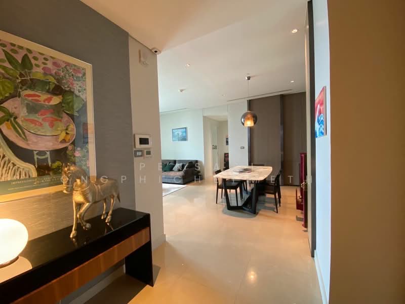 Sindhorn Residence, Bangkok, 54 Soi Ton Son, Lumphini, Pathum Wan, Bangkok, 3 Bedrooms, 148 sqm, Condo For Rent, by Pensasi Ongphichetmetha, 500469219 - DDproperty.com