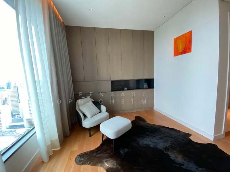 Sindhorn Residence, Bangkok, 54 Soi Ton Son, Lumphini, Pathum Wan, Bangkok, 3 Bedrooms, 148 sqm, Condo For Rent, by Pensasi Ongphichetmetha, 500469219 - DDproperty.com