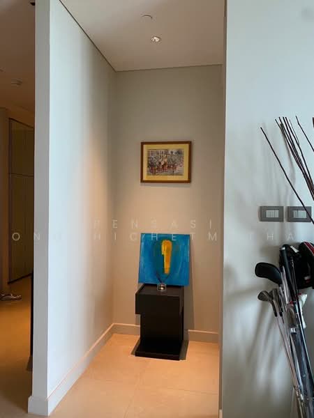 Sindhorn Residence, Bangkok, 54 Soi Ton Son, Lumphini, Pathum Wan, Bangkok, 3 Bedrooms, 148 sqm, Condo For Rent, by Pensasi Ongphichetmetha, 500469219 - DDproperty.com
